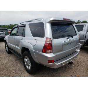 TOYOTA 4RUNNER FOR SALE CONTACT 09060118688