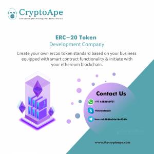 Launch Your Own Crypto ERC20 Token