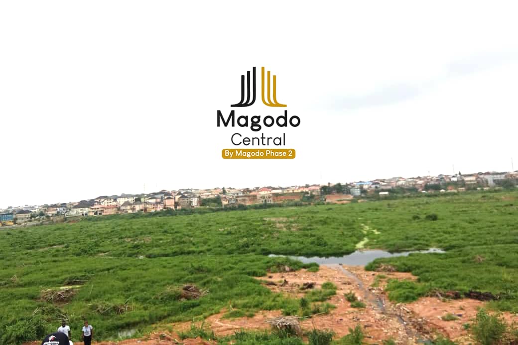 Land In Magodo Phase II Shangisha Lagos