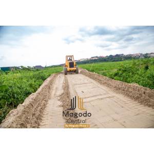 Land In Magodo Phase II Shangisha Lagos