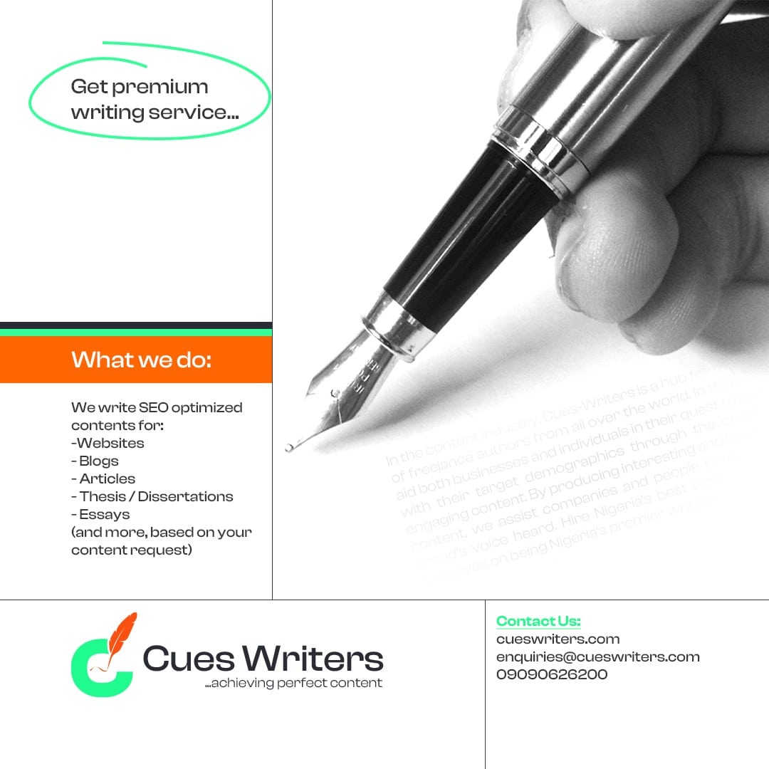 Writing Services