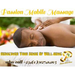 Passion Mobile Massage warri